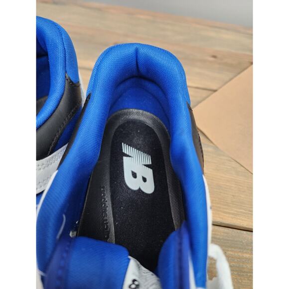 DS New Balance 550 White Blue Size 8.5 Mens Sneakers BB550SN1 BRAND NEW main image 7